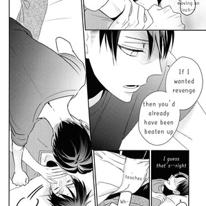 [Massao/ Yuzu] Shingeki no Kyojin dj – Neverend #3 [Eng] – Gay Manga sex 20