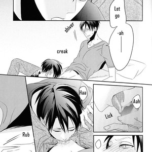 [Massao/ Yuzu] Shingeki no Kyojin dj – Neverend #3 [Eng] – Gay Manga sex 23