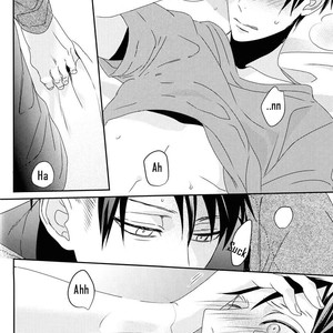 [Massao/ Yuzu] Shingeki no Kyojin dj – Neverend #3 [Eng] – Gay Manga sex 24
