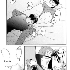 [Massao/ Yuzu] Shingeki no Kyojin dj – Neverend #3 [Eng] – Gay Manga sex 25