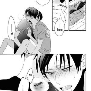 [Massao/ Yuzu] Shingeki no Kyojin dj – Neverend #3 [Eng] – Gay Manga sex 27
