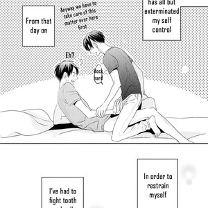 [Massao/ Yuzu] Shingeki no Kyojin dj – Neverend #3 [Eng] – Gay Manga sex 32