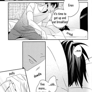 [Massao/ Yuzu] Shingeki no Kyojin dj – Neverend #3 [Eng] – Gay Manga sex 35