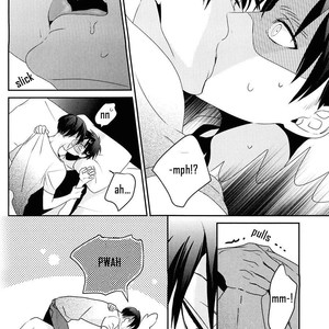 [Massao/ Yuzu] Shingeki no Kyojin dj – Neverend #3 [Eng] – Gay Manga sex 36