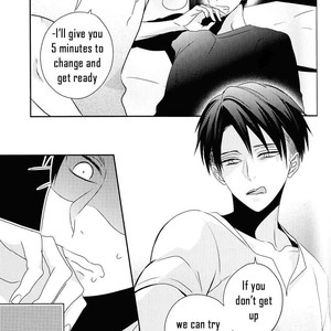 [Massao/ Yuzu] Shingeki no Kyojin dj – Neverend #3 [Eng] – Gay Manga sex 37