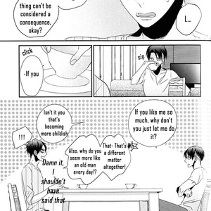 [Massao/ Yuzu] Shingeki no Kyojin dj – Neverend #3 [Eng] – Gay Manga sex 39