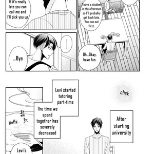 [Massao/ Yuzu] Shingeki no Kyojin dj – Neverend #3 [Eng] – Gay Manga sex 40