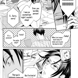 [Massao/ Yuzu] Shingeki no Kyojin dj – Neverend #3 [Eng] – Gay Manga sex 42
