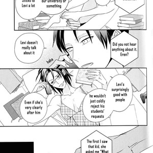 [Massao/ Yuzu] Shingeki no Kyojin dj – Neverend #3 [Eng] – Gay Manga sex 43