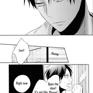 [Massao/ Yuzu] Shingeki no Kyojin dj – Neverend #3 [Eng] – Gay Manga sex 49