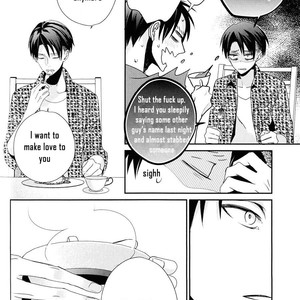 [Massao/ Yuzu] Shingeki no Kyojin dj – Neverend #3 [Eng] – Gay Manga sex 54