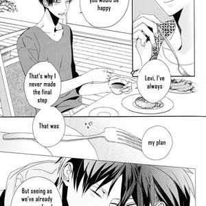 [Massao/ Yuzu] Shingeki no Kyojin dj – Neverend #3 [Eng] – Gay Manga sex 55