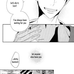 [Massao/ Yuzu] Shingeki no Kyojin dj – Neverend #3 [Eng] – Gay Manga sex 56