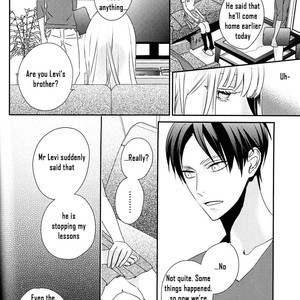 [Massao/ Yuzu] Shingeki no Kyojin dj – Neverend #3 [Eng] – Gay Manga sex 58