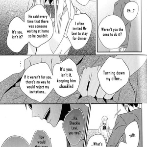 [Massao/ Yuzu] Shingeki no Kyojin dj – Neverend #3 [Eng] – Gay Manga sex 59