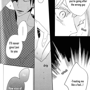 [Massao/ Yuzu] Shingeki no Kyojin dj – Neverend #3 [Eng] – Gay Manga sex 60