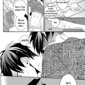 [Massao/ Yuzu] Shingeki no Kyojin dj – Neverend #3 [Eng] – Gay Manga sex 62