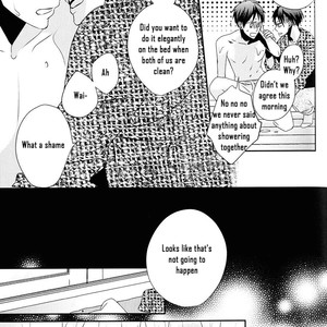 [Massao/ Yuzu] Shingeki no Kyojin dj – Neverend #3 [Eng] – Gay Manga sex 63
