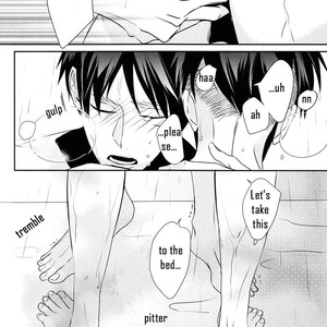 [Massao/ Yuzu] Shingeki no Kyojin dj – Neverend #3 [Eng] – Gay Manga sex 66