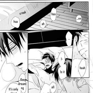 [Massao/ Yuzu] Shingeki no Kyojin dj – Neverend #3 [Eng] – Gay Manga sex 67