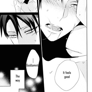 [Massao/ Yuzu] Shingeki no Kyojin dj – Neverend #3 [Eng] – Gay Manga sex 69