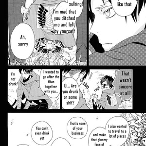 [Massao/ Yuzu] Shingeki no Kyojin dj – Neverend #3 [Eng] – Gay Manga sex 72