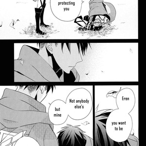 [Massao/ Yuzu] Shingeki no Kyojin dj – Neverend #3 [Eng] – Gay Manga sex 73