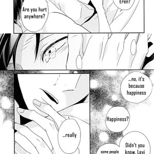 [Massao/ Yuzu] Shingeki no Kyojin dj – Neverend #3 [Eng] – Gay Manga sex 78