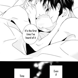 [Massao/ Yuzu] Shingeki no Kyojin dj – Neverend #3 [Eng] – Gay Manga sex 79