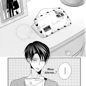 [Massao/ Yuzu] Shingeki no Kyojin dj – Neverend #3 [Eng] – Gay Manga sex 82