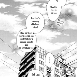 [Massao/ Yuzu] Shingeki no Kyojin dj – Neverend #3 [Eng] – Gay Manga sex 83