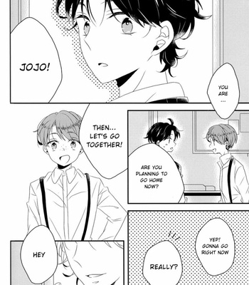 [ashitanomoto] Capture – JoJo dj [Eng] – Gay Manga sex 20