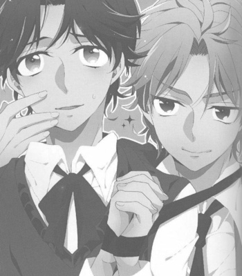 [ashitanomoto] Capture – JoJo dj [Eng] – Gay Manga sex 3