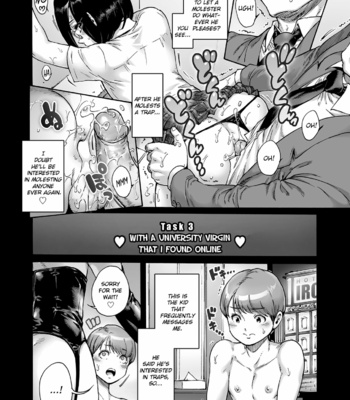 [Shotaian (Aian)] Onoko to. ACT 9 Shikomare Onoko [Eng] {Decensored} – Gay Manga sex 7