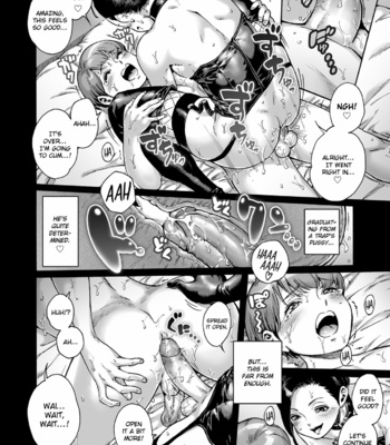[Shotaian (Aian)] Onoko to. ACT 9 Shikomare Onoko [Eng] {Decensored} – Gay Manga sex 9