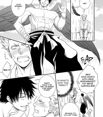 [AION Kiu] Amanojaku ni Koishite! (c.1) [Eng] – Gay Manga sex 37