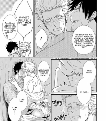 [AION Kiu] Amanojaku ni Koishite! (c.1) [Eng] – Gay Manga sex 61
