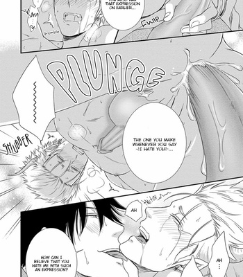 [AION Kiu] Amanojaku ni Koishite! (c.1) [Eng] – Gay Manga sex 68