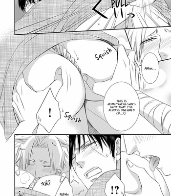 [AION Kiu] Amanojaku ni Koishite! (c.1) [Eng] – Gay Manga sex 81
