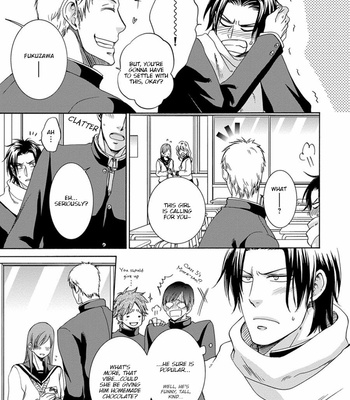 [AION Kiu] Amanojaku ni Koishite! (c.1) [Eng] – Gay Manga sex 132