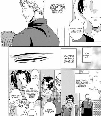 [AION Kiu] Amanojaku ni Koishite! (c.1) [Eng] – Gay Manga sex 133