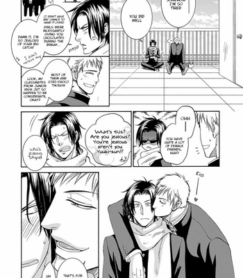 [AION Kiu] Amanojaku ni Koishite! (c.1) [Eng] – Gay Manga sex 137