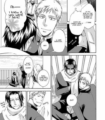 [AION Kiu] Amanojaku ni Koishite! (c.1) [Eng] – Gay Manga sex 138