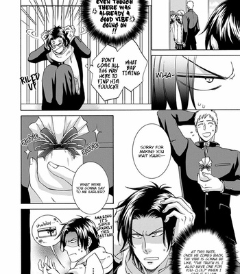 [AION Kiu] Amanojaku ni Koishite! (c.1) [Eng] – Gay Manga sex 139