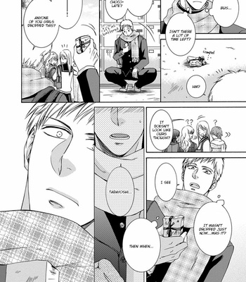 [AION Kiu] Amanojaku ni Koishite! (c.1) [Eng] – Gay Manga sex 143