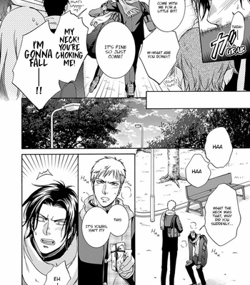 [AION Kiu] Amanojaku ni Koishite! (c.1) [Eng] – Gay Manga sex 145