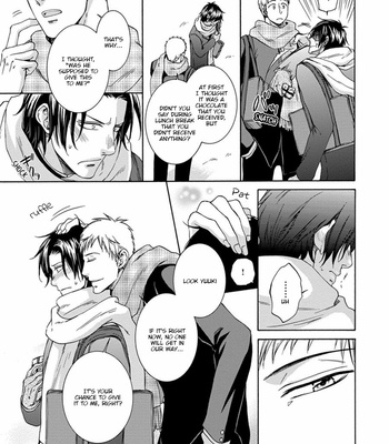 [AION Kiu] Amanojaku ni Koishite! (c.1) [Eng] – Gay Manga sex 146
