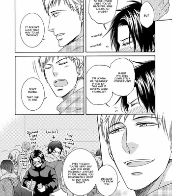 [AION Kiu] Amanojaku ni Koishite! (c.1) [Eng] – Gay Manga sex 147