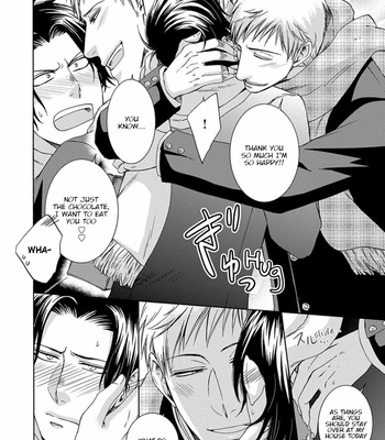 [AION Kiu] Amanojaku ni Koishite! (c.1) [Eng] – Gay Manga sex 149