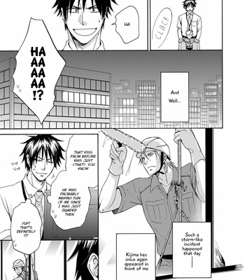 [AION Kiu] Amanojaku ni Koishite! (c.1) [Eng] – Gay Manga sex 159
